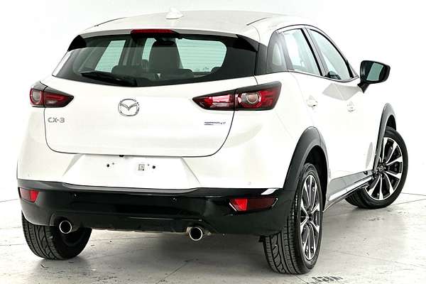 2022 Mazda CX-3 sTouring DK