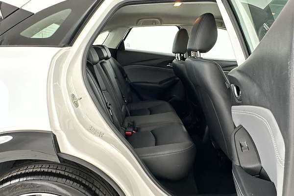 2022 Mazda CX-3 sTouring DK