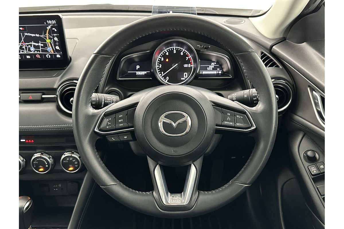 2022 Mazda CX-3 sTouring DK