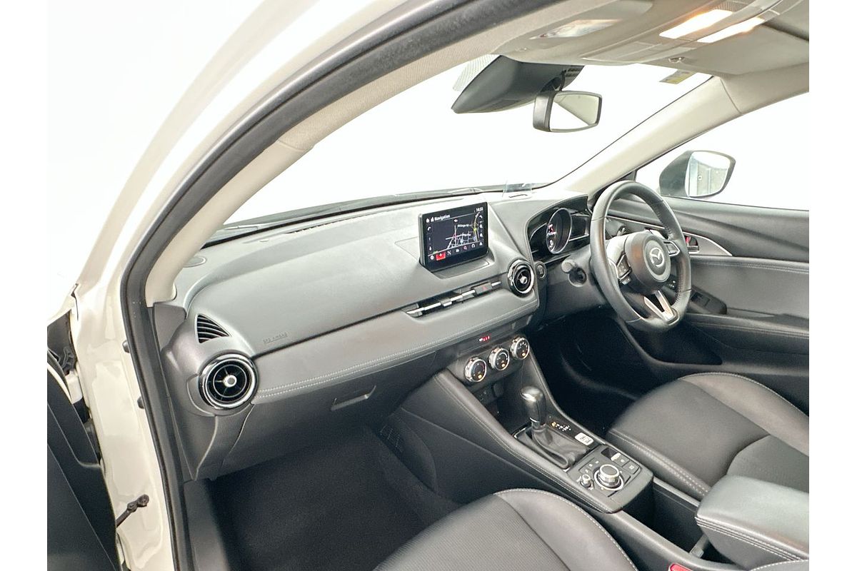 2022 Mazda CX-3 sTouring DK