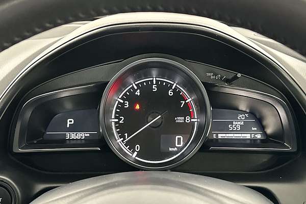 2022 Mazda CX-3 sTouring DK