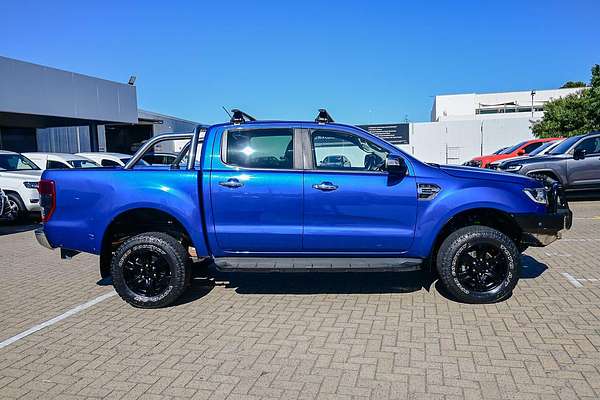 2021 Ford Ranger XLT PX MkIII 4X4