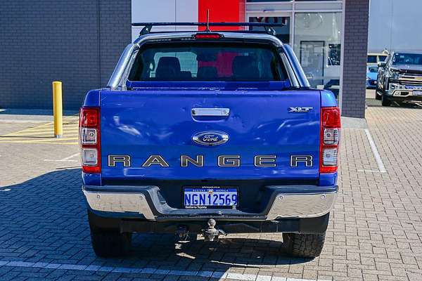 2021 Ford Ranger XLT PX MkIII 4X4