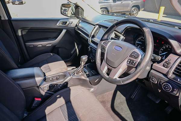2021 Ford Ranger XLT PX MkIII 4X4