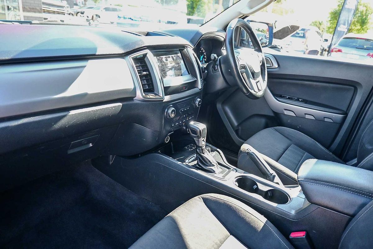 2021 Ford Ranger XLT PX MkIII 4X4