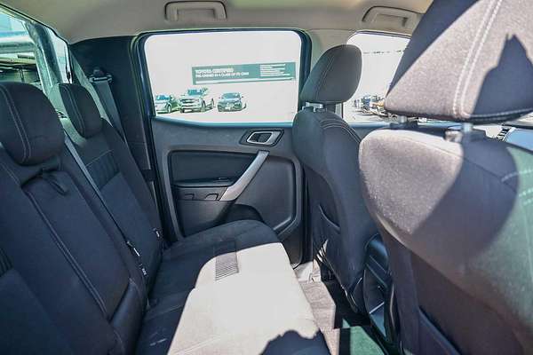 2021 Ford Ranger XLT PX MkIII 4X4