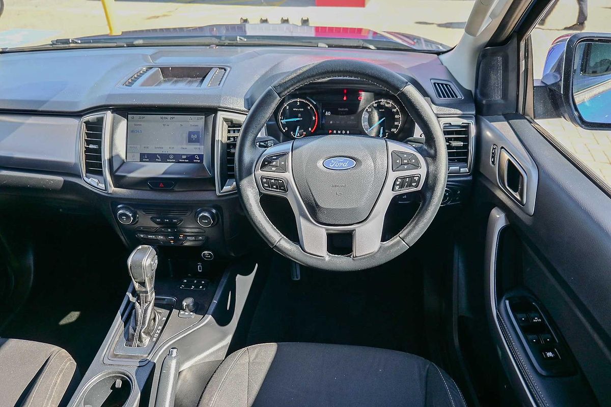 2021 Ford Ranger XLT PX MkIII 4X4