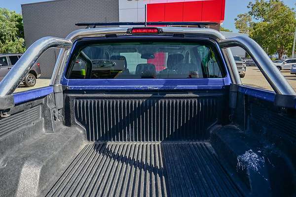 2021 Ford Ranger XLT PX MkIII 4X4