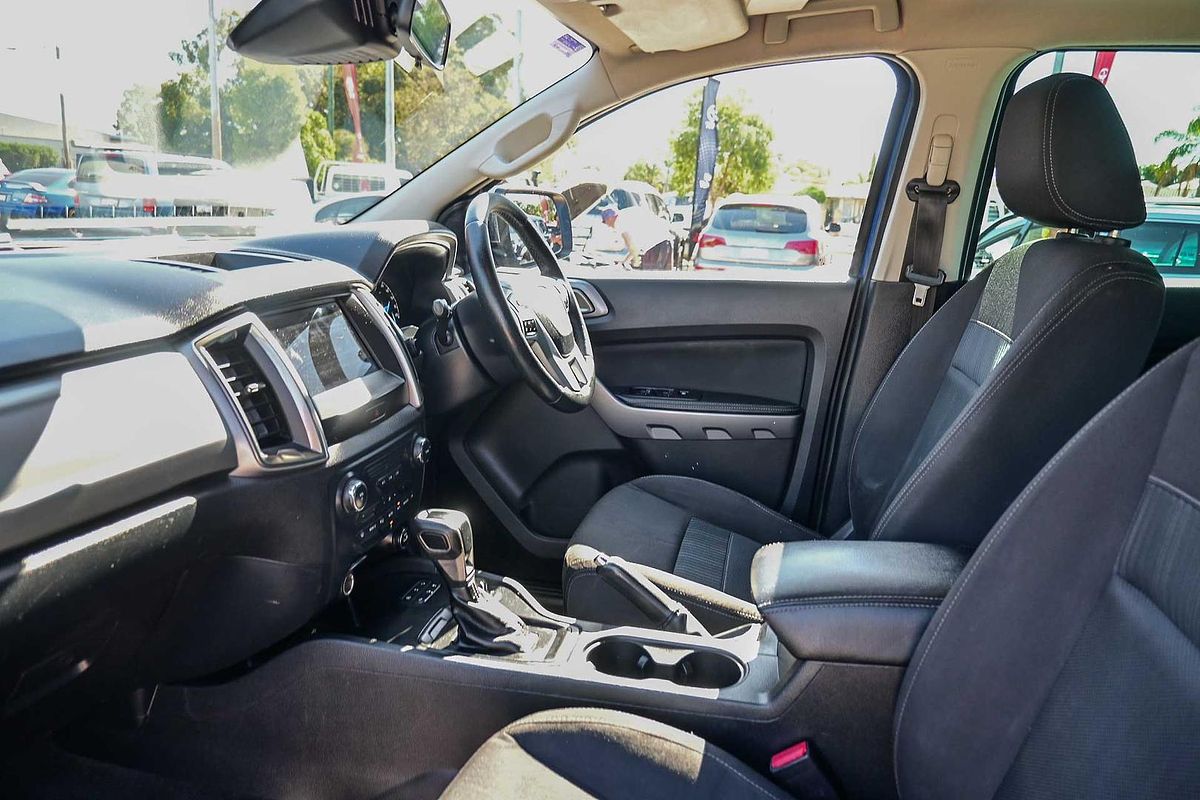 2021 Ford Ranger XLT PX MkIII 4X4
