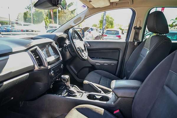 2021 Ford Ranger XLT PX MkIII 4X4