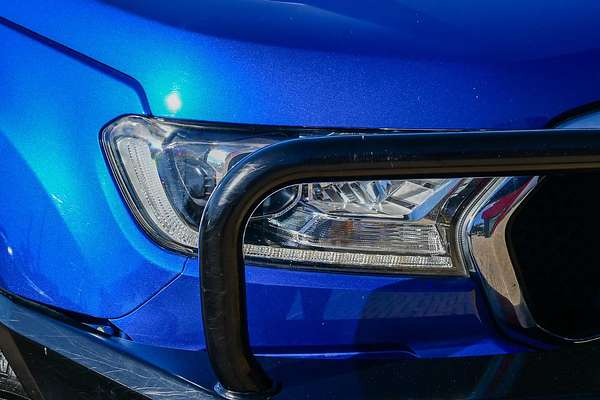 2021 Ford Ranger XLT PX MkIII 4X4