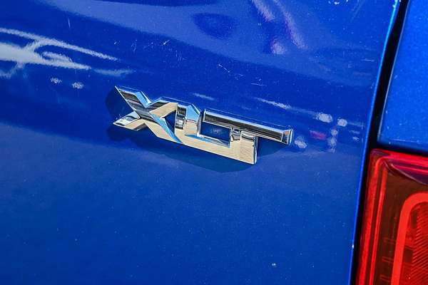 2021 Ford Ranger XLT PX MkIII 4X4