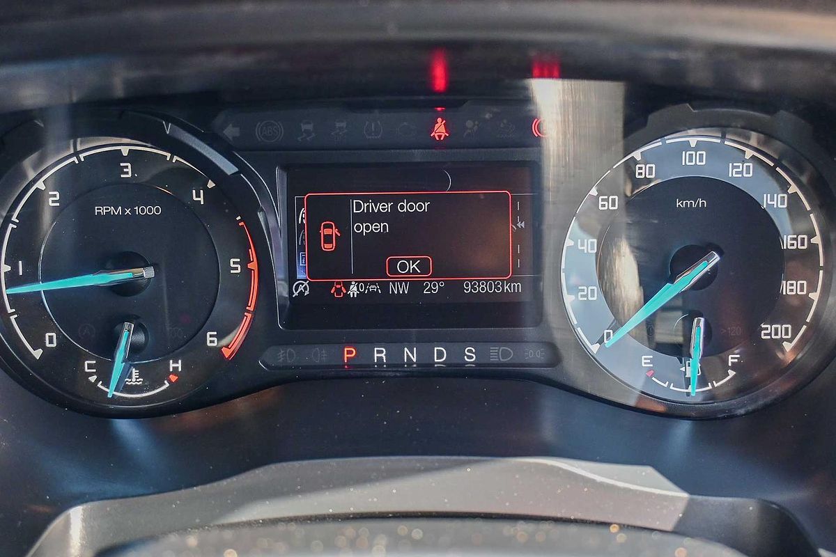 2021 Ford Ranger XLT PX MkIII 4X4
