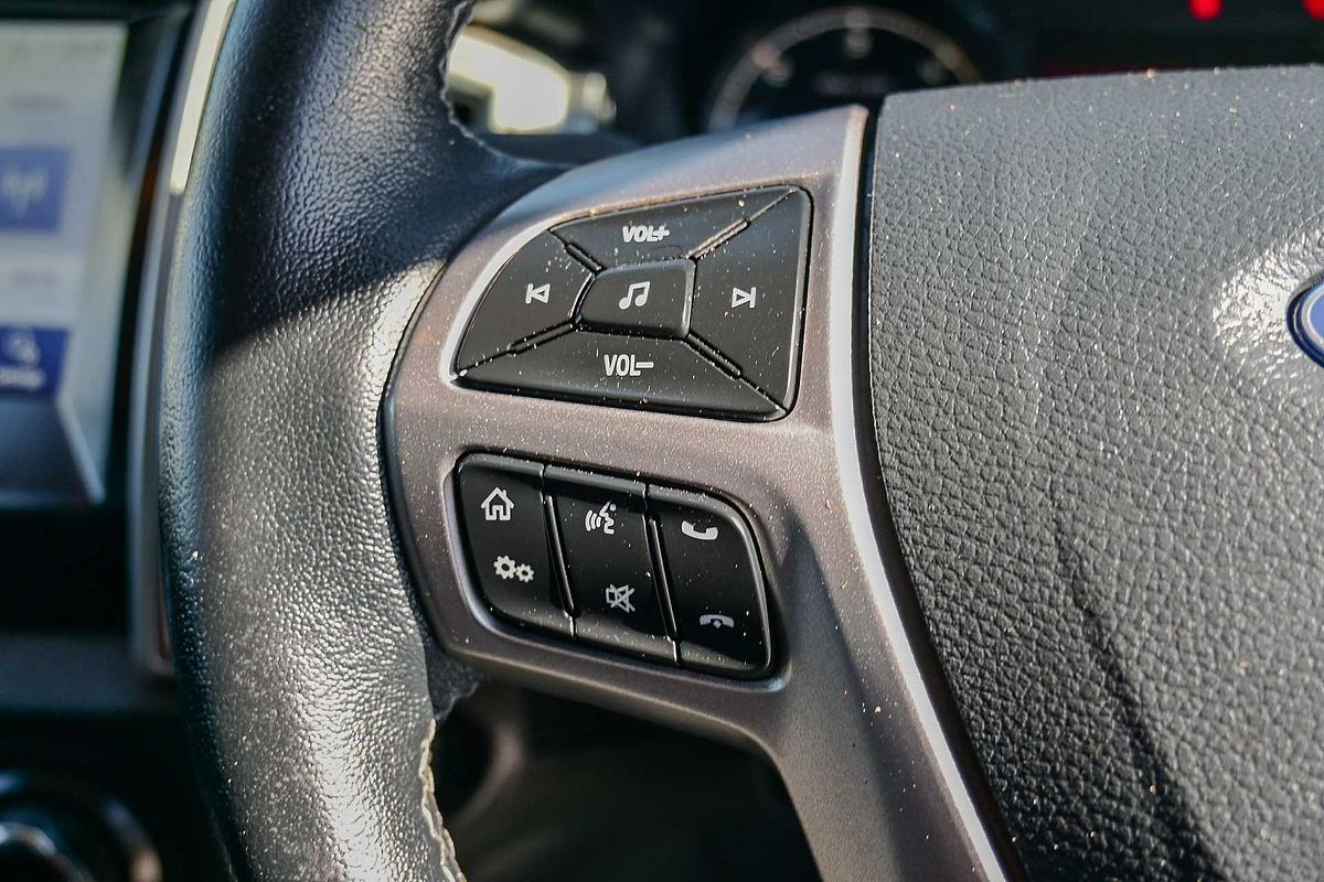 2021 Ford Ranger XLT PX MkIII 4X4