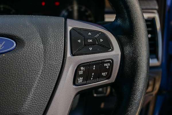 2021 Ford Ranger XLT PX MkIII 4X4