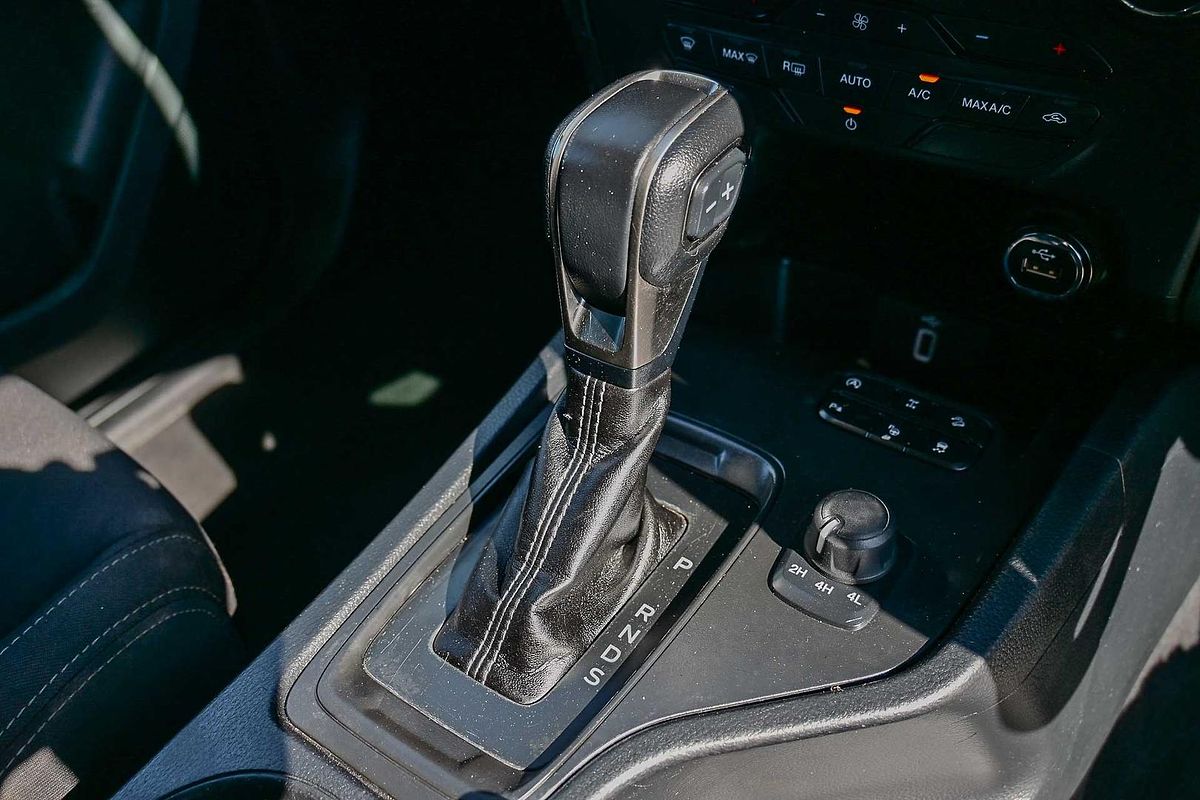 2021 Ford Ranger XLT PX MkIII 4X4