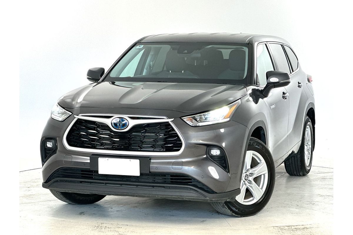 2023 Toyota Kluger GX AXUH78R