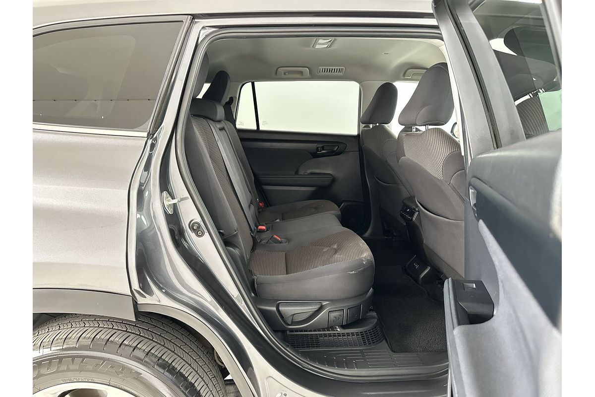 2023 Toyota Kluger GX AXUH78R