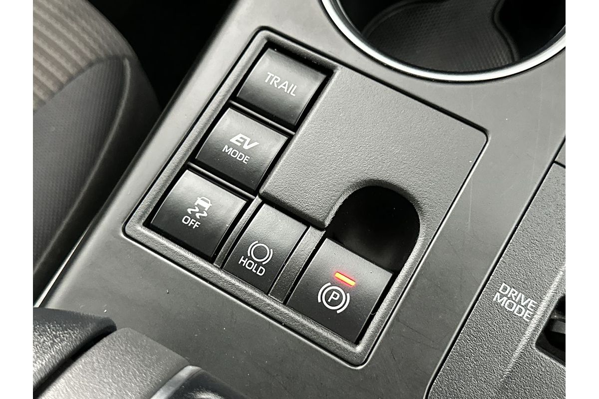 2023 Toyota Kluger GX AXUH78R
