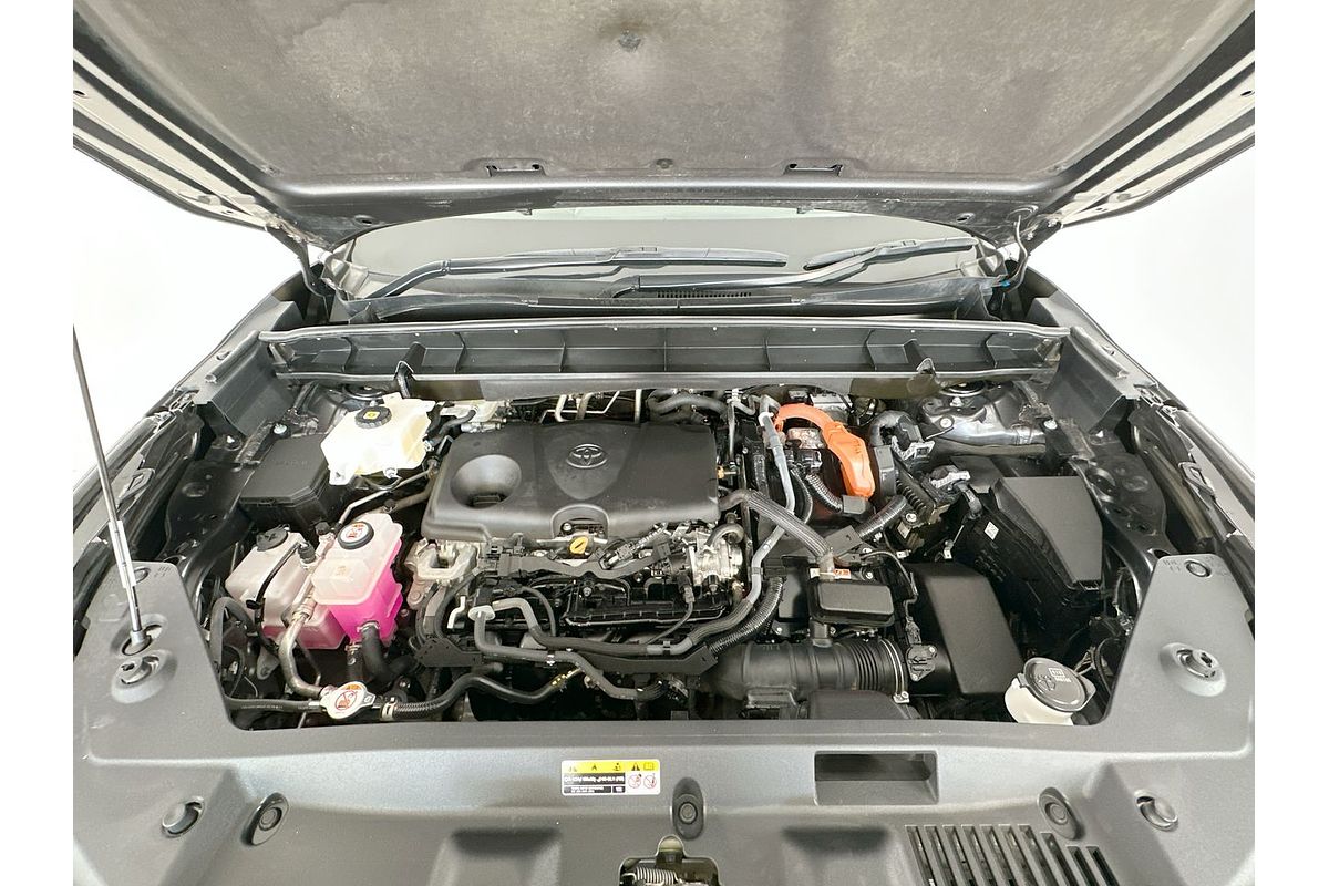 2023 Toyota Kluger GX AXUH78R