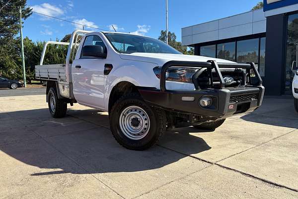 2019 Ford Ranger XL PX MkIII 4X4 3.2L