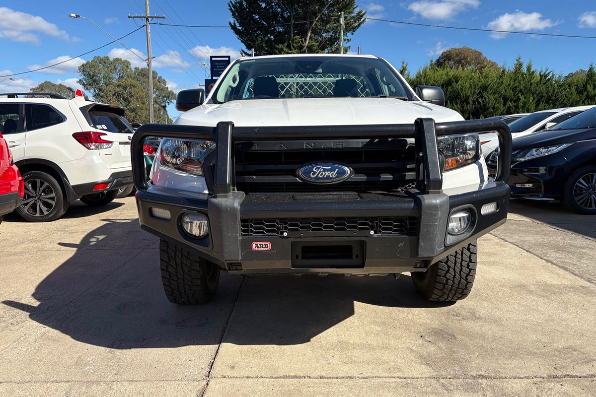 2019 Ford Ranger XL PX MkIII 4X4 3.2L