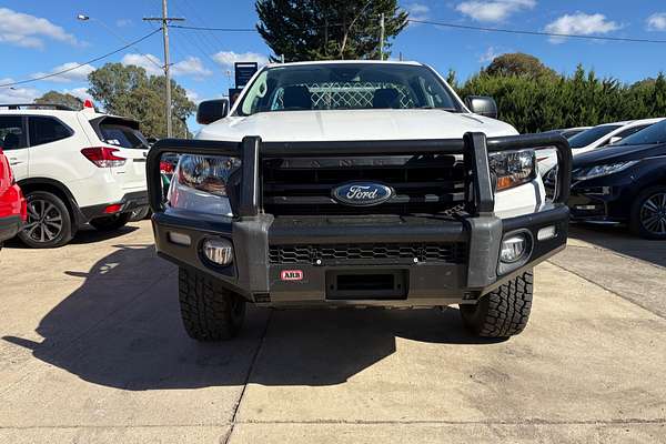 2019 Ford Ranger XL PX MkIII 4X4 3.2L