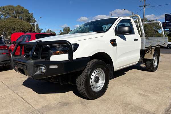 2019 Ford Ranger XL PX MkIII 4X4 3.2L