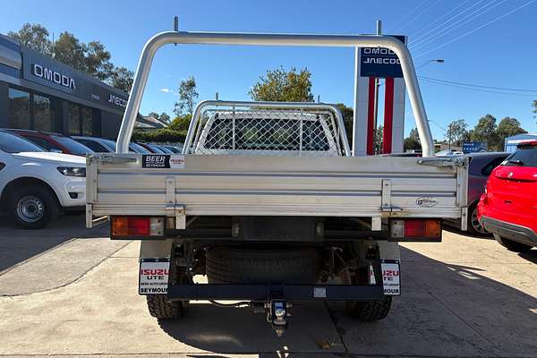 2019 Ford Ranger XL PX MkIII 4X4 3.2L
