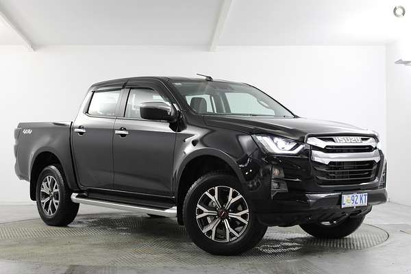 2023 Isuzu D-MAX LS-U+ 4X4