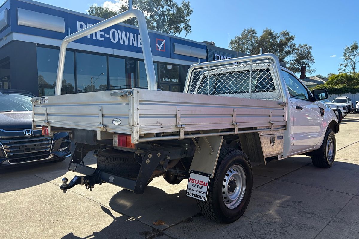 2019 Ford Ranger XL PX MkIII 4X4 3.2L