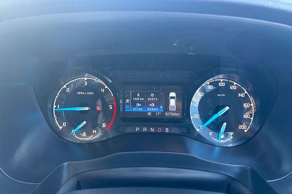 2019 Ford Ranger XL PX MkIII 4X4 3.2L