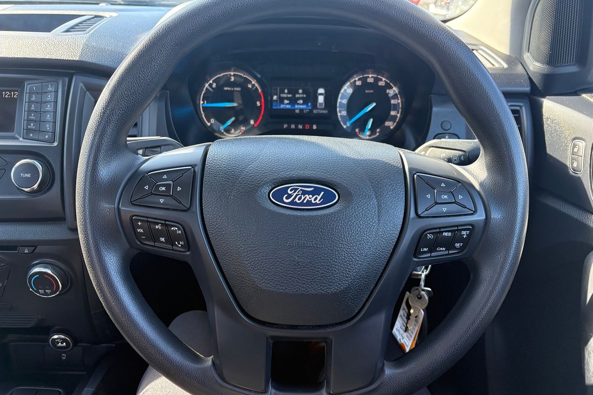 2019 Ford Ranger XL PX MkIII 4X4 3.2L