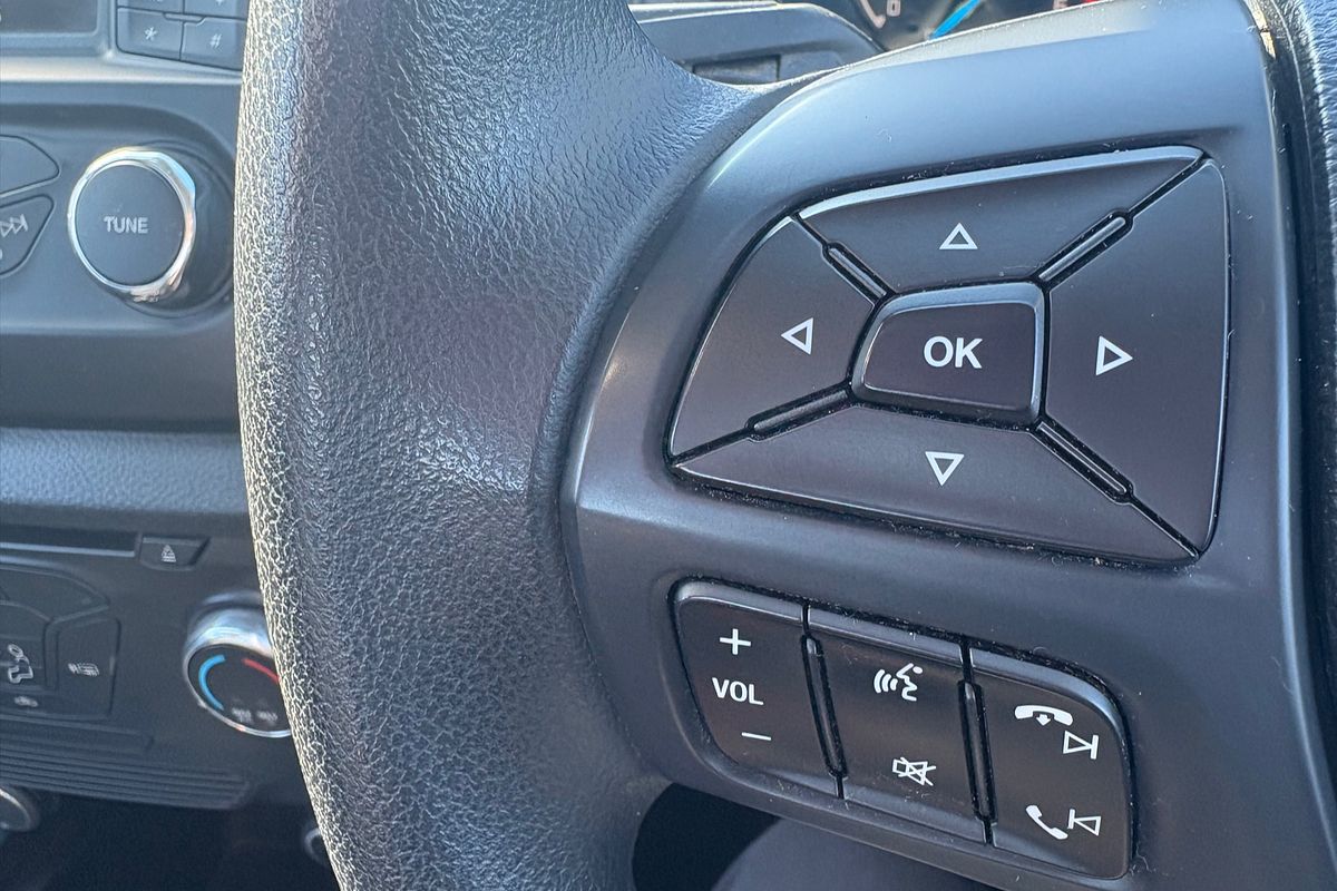 2019 Ford Ranger XL PX MkIII 4X4 3.2L