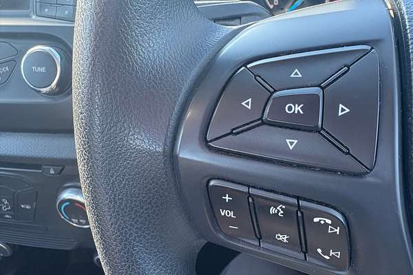2019 Ford Ranger XL PX MkIII 4X4 3.2L