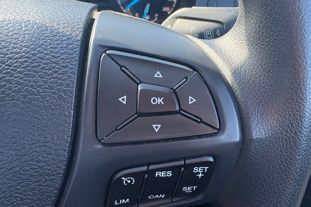 2019 Ford Ranger XL PX MkIII 4X4 3.2L