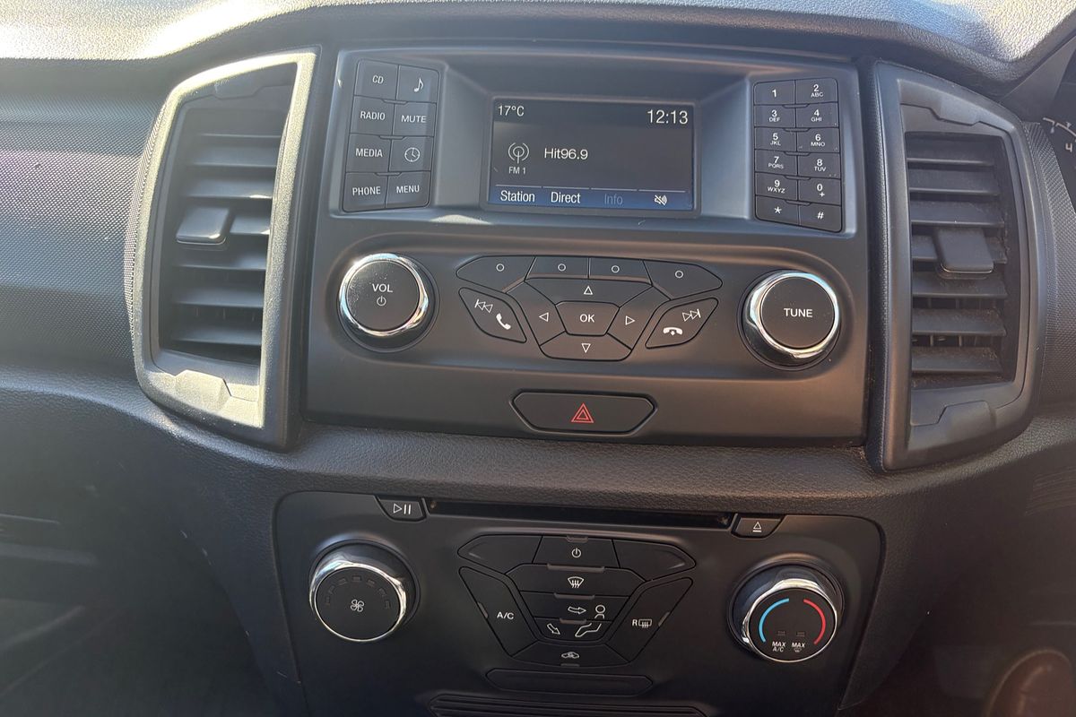 2019 Ford Ranger XL PX MkIII 4X4 3.2L