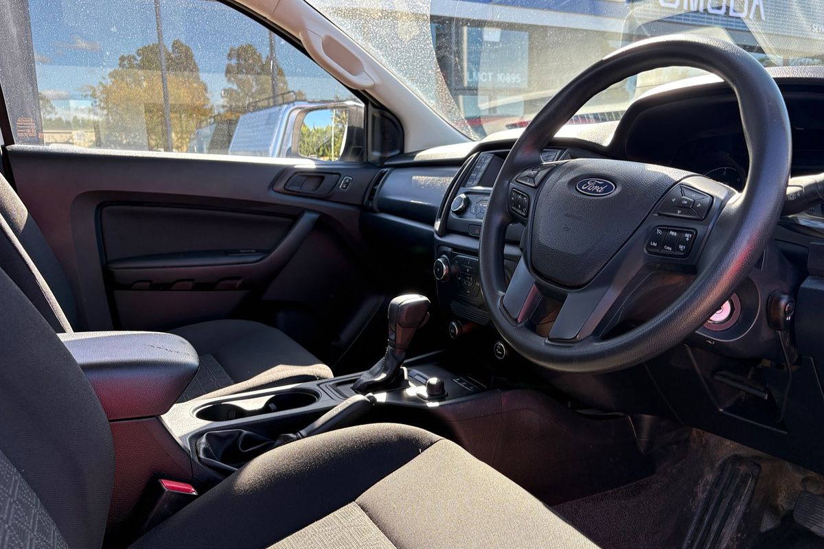 2019 Ford Ranger XL PX MkIII 4X4 3.2L