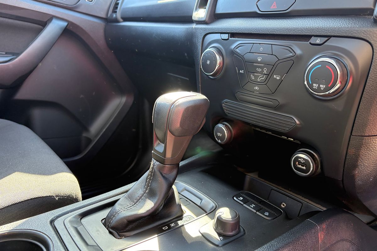 2019 Ford Ranger XL PX MkIII 4X4 3.2L