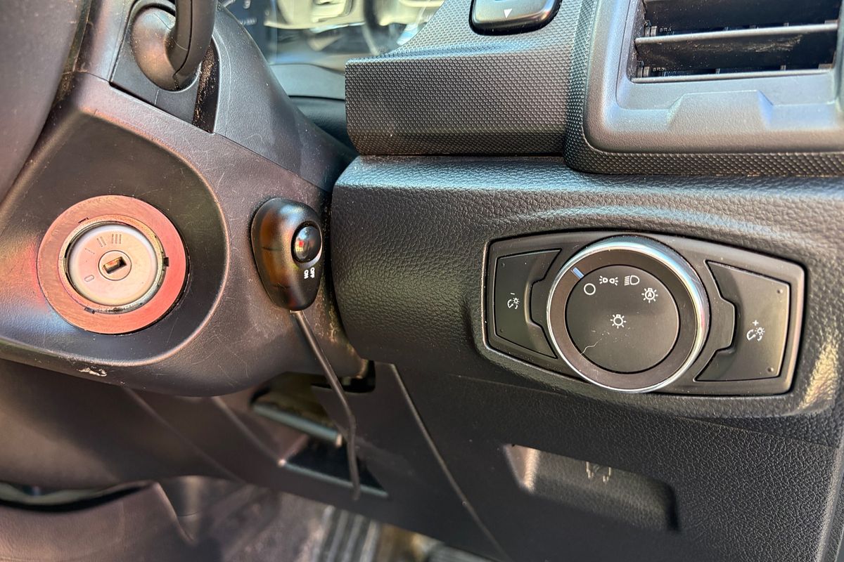 2019 Ford Ranger XL PX MkIII 4X4 3.2L