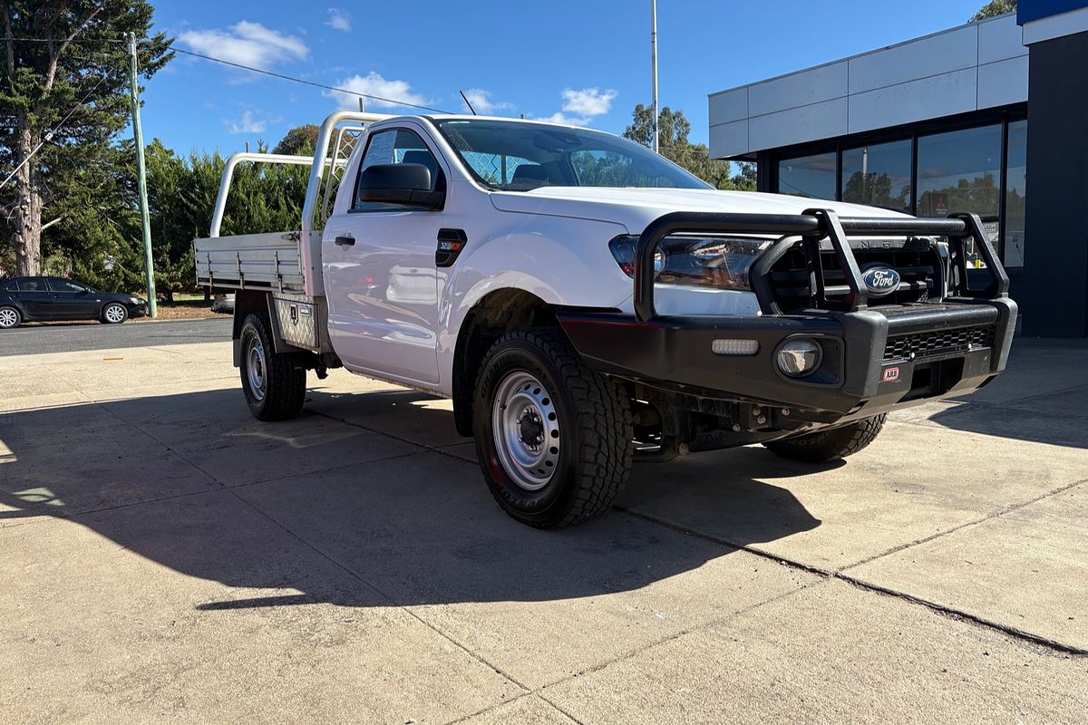 2019 Ford Ranger XL PX MkIII 4X4 3.2L