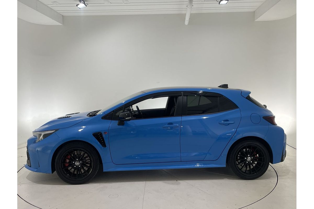 2024 Toyota Corolla GR GTS GZEA14R