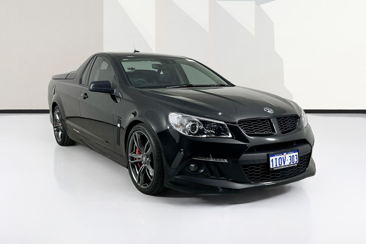 2015 HSV MALOO R8 GEN F MY15 REAR WHEEL DRIVE