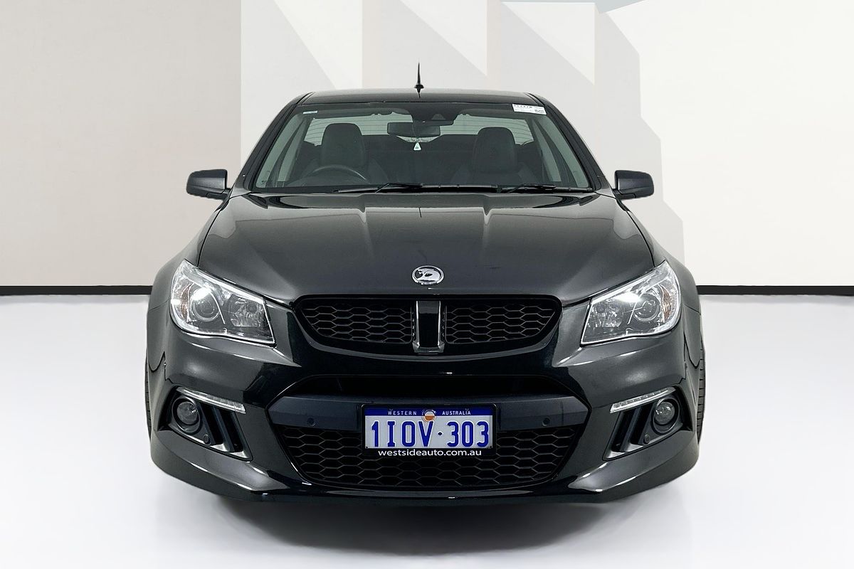 2015 HSV MALOO R8 GEN F MY15 REAR WHEEL DRIVE