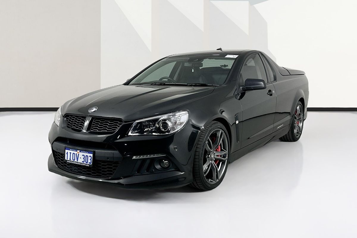 2015 HSV MALOO R8 GEN F MY15 REAR WHEEL DRIVE