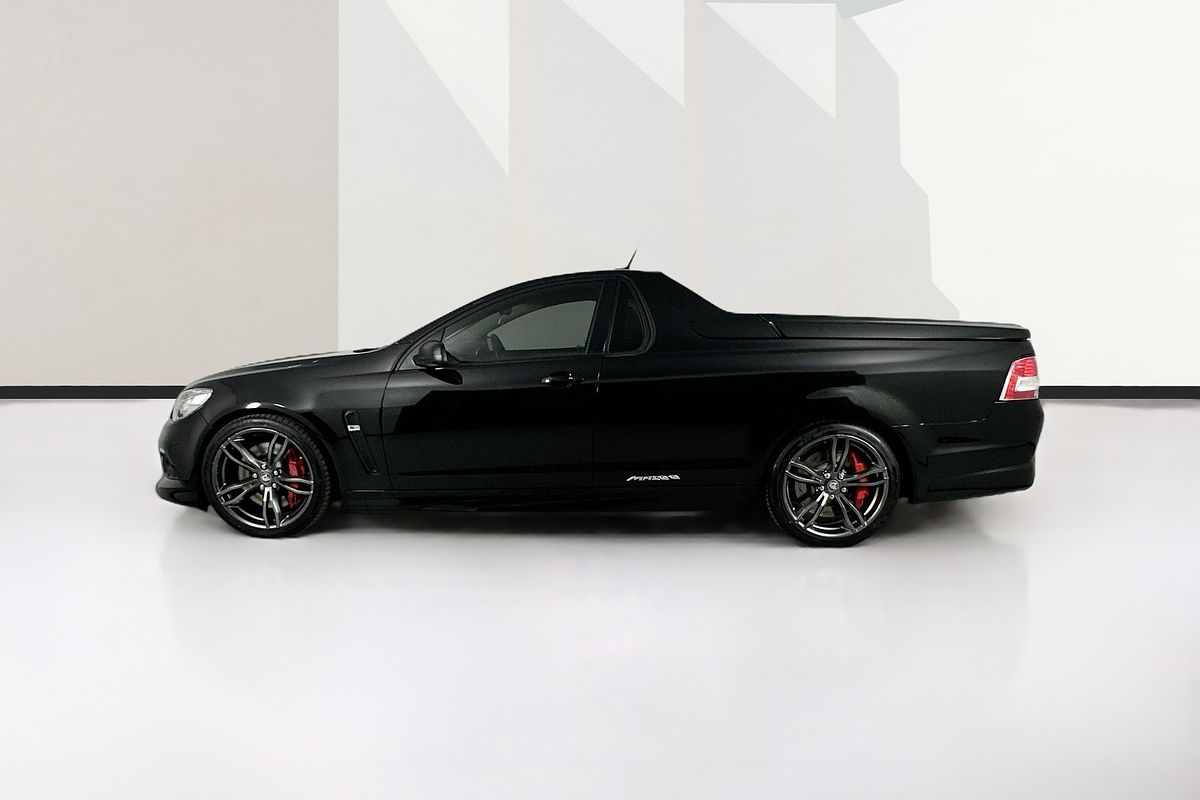 2015 HSV MALOO R8 GEN F MY15 REAR WHEEL DRIVE