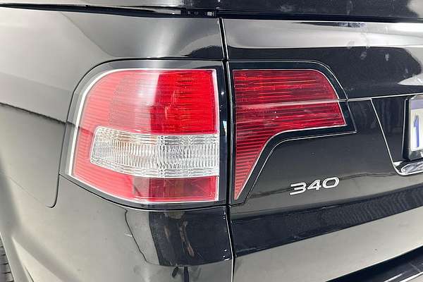 2015 HSV MALOO R8 GEN F MY15 REAR WHEEL DRIVE