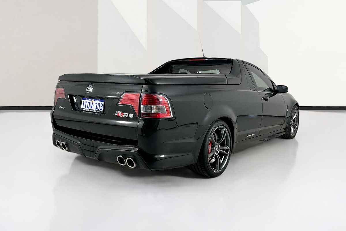 2015 HSV MALOO R8 GEN F MY15 REAR WHEEL DRIVE