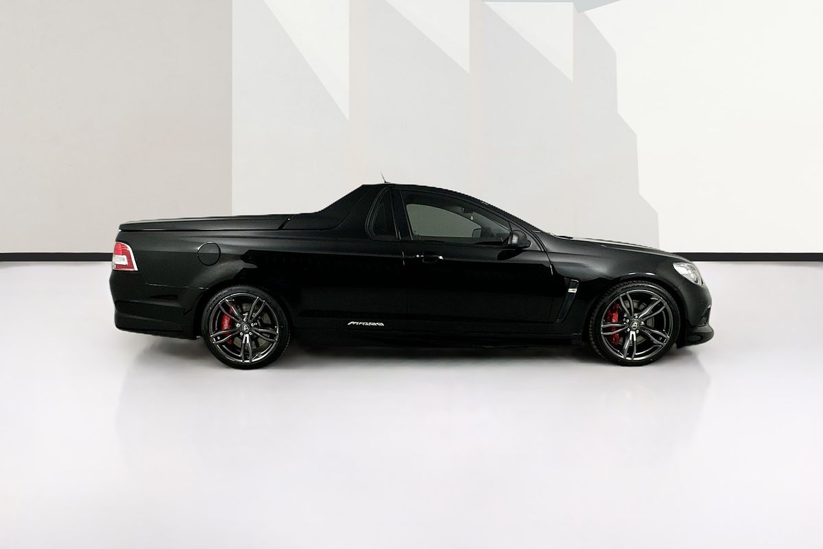 2015 HSV MALOO R8 GEN F MY15 REAR WHEEL DRIVE