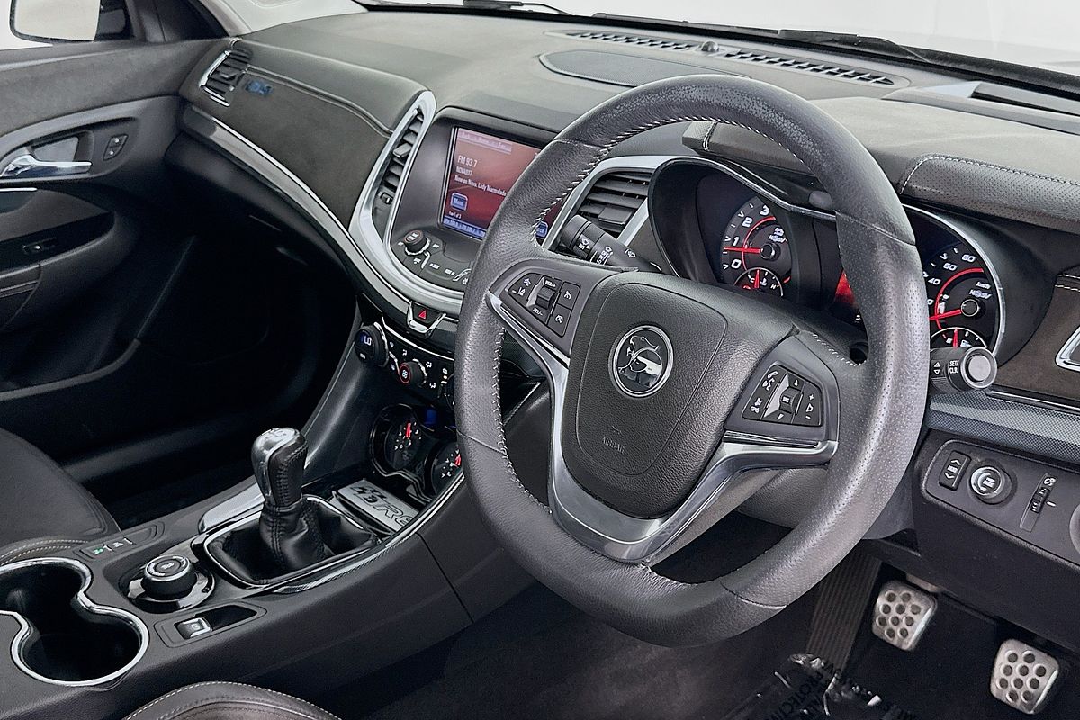 2015 HSV MALOO R8 GEN F MY15 REAR WHEEL DRIVE